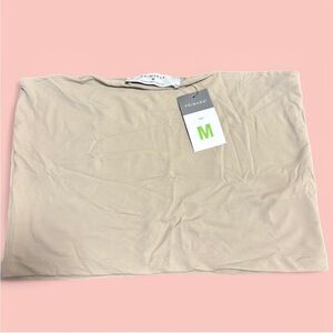 Primark Cream Tube Top